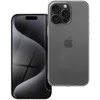 OEM dėklas, skirtas „iPhone 15 PRO MAX“ skaidriam dėklui, 2 mm dėžutė, skaidri