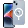 Oem Originalus „iPhone 14 PLUS“ dėklas, skaidrus „Mag“ dangtelis (STR), suderinamas su „MagSafe“ permatomu dangteliu