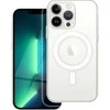 Oem Dėklas Clear Mag Cover (MagSafe) skirtas iPhone 13 Pro skaidrus