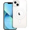 Oem Dėklas Clear Mag Cover (MagSafe) skirtas iPhone 13 skaidrus