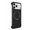 Dėklas Oem Case for iPhone 17 AIR Edge Free compatible with MagSafe juodas