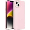 Dėklas Oem Case for iPhone 7 / 8 / SE 2020 / SE 2022 Frame powder pink