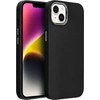 Oem FRAME dėklas skirtas Samsung Galaxy A12 / M12 juodos spalvos