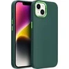 Dėklas Oem Futerał do Samsung S21 FE Frame žalia