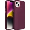 Oem FRAME dėklas skirtas Samsung Galaxy S22 violetinės spalvos
