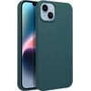 OEM dėklas, skirtas iPhone 15 PRO, matinis, tamsiai žalias