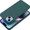 Oem Matinis dėklas skirtas Samsung Galaxy A14 5G / A14 4G žalios spalvos