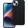 Oem Matinis dėklas skirtas Samsung Galaxy A54 5G juodos spalvos