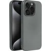 Dėklas Oem Case for iPhone 15 PRO Metallic pilka