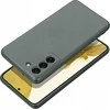Oem METALLIC Dėklas skirtas Samsung Galaxy S24 Ultra pilkos spalvos