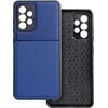 Oem NOBLE dėklas skirtas Samsung Galaxy S23 Ultra mėlynos spalvos