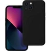 Oem Dėklas Silicone Mag Cover (MagSafe) skirtas iPhone 13 juodas