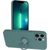 Dėklas Forcell OEM ŠEŠTADIENIS IPHONE 13 PRO MAKS Žalias atvejis