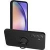Oem SILICONE RING dėklas skirtas Samsung Galaxy A54 5G juodos spalvos