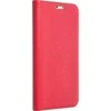 Dėklas Oem LUNA Book Gold skirtas Samsung Galaxy S23 raudonas