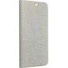 Dėklas Oem LUNA Book Gold skirtas Samsung Galaxy A23 5G sidabro spalvos