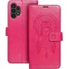 Oem MEZZO Book dėklas skirtas Samsung Galaxy A13 4G dreamcatcher magenta