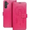 Oem MEZZO Book dėklas skirtas Samsung Galaxy A34 5G dreamcatcher magenta