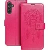 Oem MEZZO Book dėklas skirtas Samsung Galaxy A54 5G dreamcatcher magenta