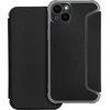Dėklas Oem PIANO Book case for IPHONE 14 Plus juodas