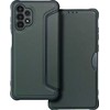 Dėklas Oem RAZOR Book skirtas Samsung Galaxy A13 4G dark žalios spalvos