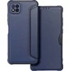 Dėklas Oem RAZOR Book skirtas Samsung Galaxy A22 5G mėlynos spalvos