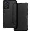 Dėklas Oem RAZOR Book skirtas Xiaomi Redmi Note 11 Pro / 11 Pro 5G juodos spalvos