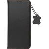 Oem SMART PRO Book leather dėklas skirtas Samsung Galaxy A13 4G juodos spalvos