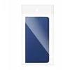 OEM atverčiamas dėklas, skirtas iPhone 17 AIR, Smart Case Book, tamsiai mėlynas