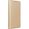 Dėklas Oem SMART CASE Book skirtas Xiaomi Redmi 10c aukso spalvos