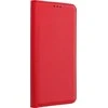 Dėklas Oem SMART CASE Book skirtas Xiaomi Redmi Note 12 4G red