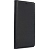 Dėklas Oem SMART CASE Book skirtas Xiaomi Redmi Note 12 5G juodos spalvos