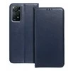 OEM atverčiamas dėklas Honor 400 LITE Smart Magneto tamsiai mėlynas