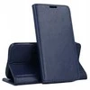 Dėklas Oem Flip case for Honor X8c Smart Magneto navy mėlynas