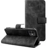 Dėklas Oem Flip case for iPhone 12 / 12 PRO Tender Book juodas