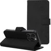 Dėklas Oem Flip case for iPhone 15 PRO Tender Book juodas