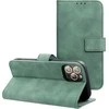 Oem TENDER Book Dėklas skirtas Xiaomi Redmi Note 12 Pro 5G žalios spalvos