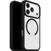 Dėklas Otter Products OtterBox React MagSafe THEMAN Juodas Crystal - skaidrus/juodas