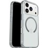 Dėklas OtterBox Symmetry Clear MagSafe kameros valdymas THEMAN - skaidrus