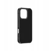 „AmazingThing Titan Max“ dėklas su 600D aramidiniu pluoštu, skirtas „iPhone 16 Pro“ – Juodas
