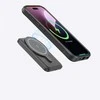 „AmazingThing Titan Max“ dėklas su 600D aramidiniu pluoštu, skirtas „iPhone 16 Pro“ – Juodas