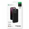 „AmazingThing Titan Max“ dėklas su 600D aramidiniu pluoštu, skirtas „iPhone 16 Pro“ – Juodas