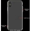 OEM dėklas, skirtas „iPhone 12 PRO MAX“ skaidriam dėklui, 2 mm dėžutė, skaidri