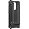 Forcell Oem ARMOR dėklas skirtas Xiaomi Redmi 9 juodos spalvos