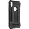 Forcell OEM dėklas, skirtas iPhone X Armor juodas