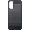 Forcell Oem CARBON dėklas skirtas Samsung Galaxy S20 juodos spalvos