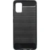 Forcell Oem CARBON dėklas skirtas Samsung Galaxy A71 5G juodos spalvos