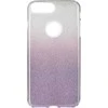 Dėklas Forcell Oem Case for iPhone 7 PLUS / 8 PLUS Shining transparent violet