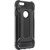 Dėklas Forcell Oem Case for iPhone 6/6S Armor juodas