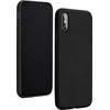 Dėklas Forcell Oem Case for iPhone 7 Silicone juodas